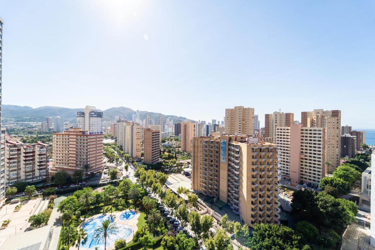 Apartamentos Moby Dick 16-G By Wt Benidorm Exterior photo