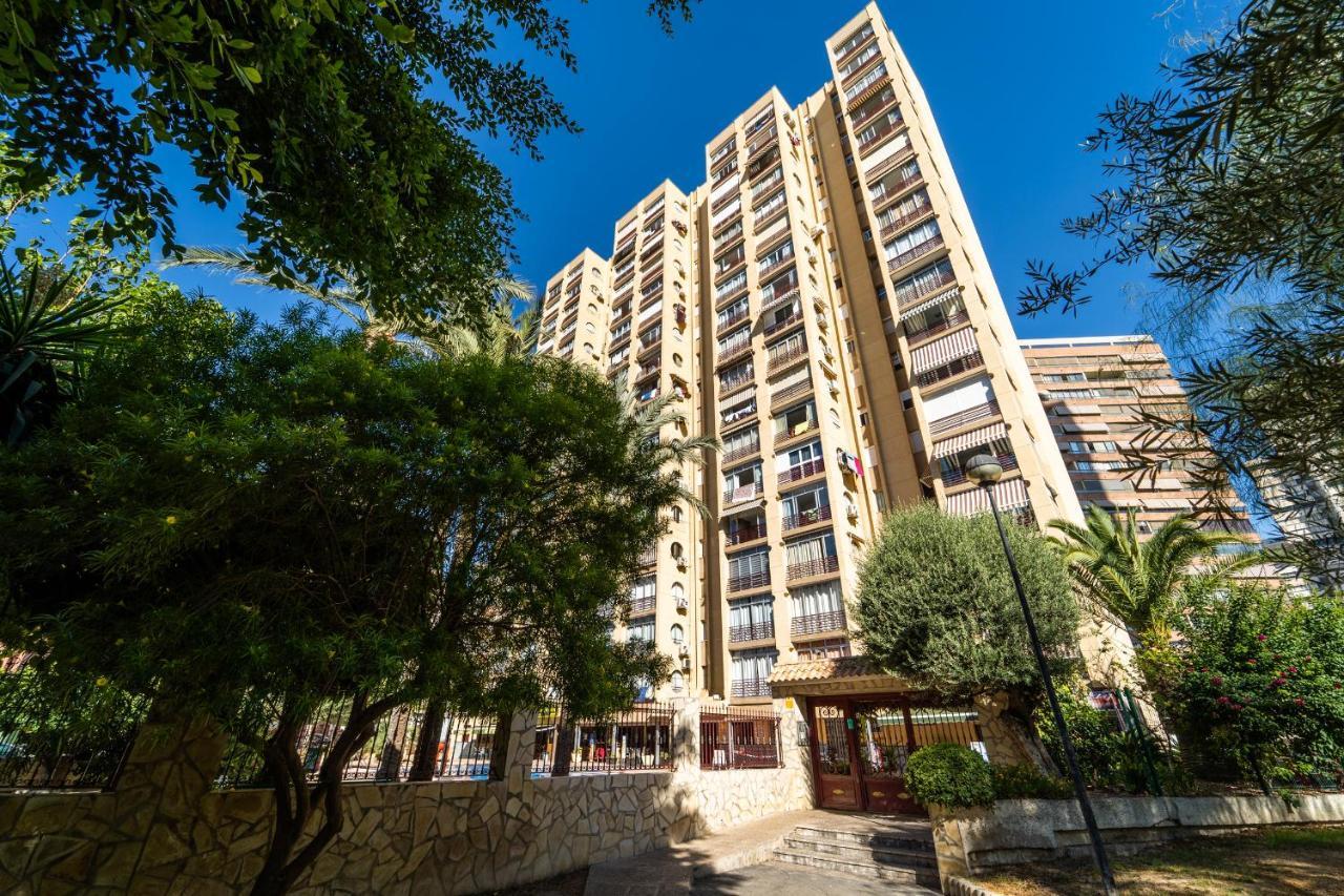 Apartamentos Moby Dick 16-G By Wt Benidorm Exterior photo