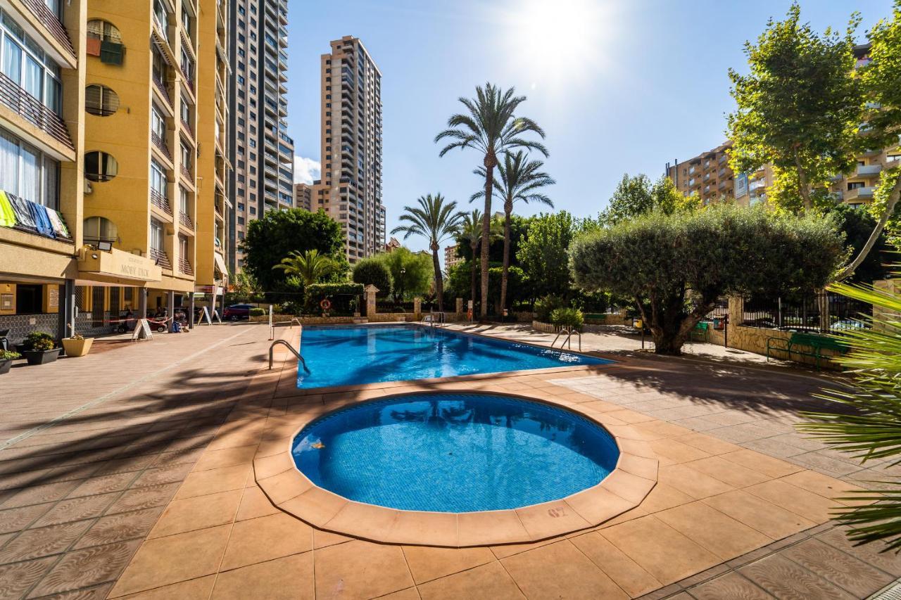 Apartamentos Moby Dick 16-G By Wt Benidorm Exterior photo