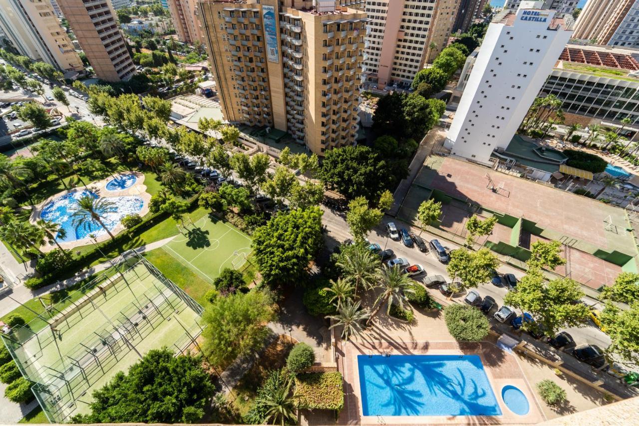 Apartamentos Moby Dick 16-G By Wt Benidorm Exterior photo